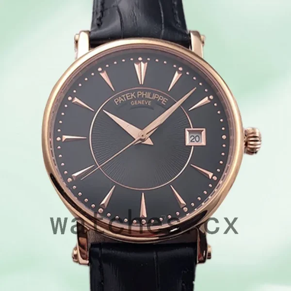 Patek Philippe Calatrava 5153R-001-2 40mm Men's Automatic