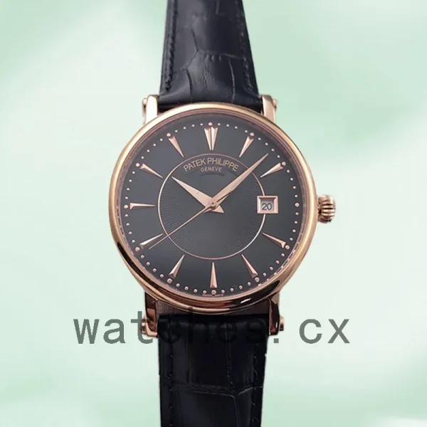 Patek Philippe Calatrava 5153R-001-2 40mm Men's Automatic - Image 2
