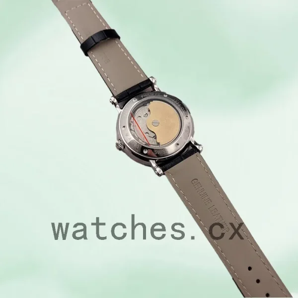 Patek Philippe Calatrava 5153R-001-2 40mm Men's Automatic - Image 3