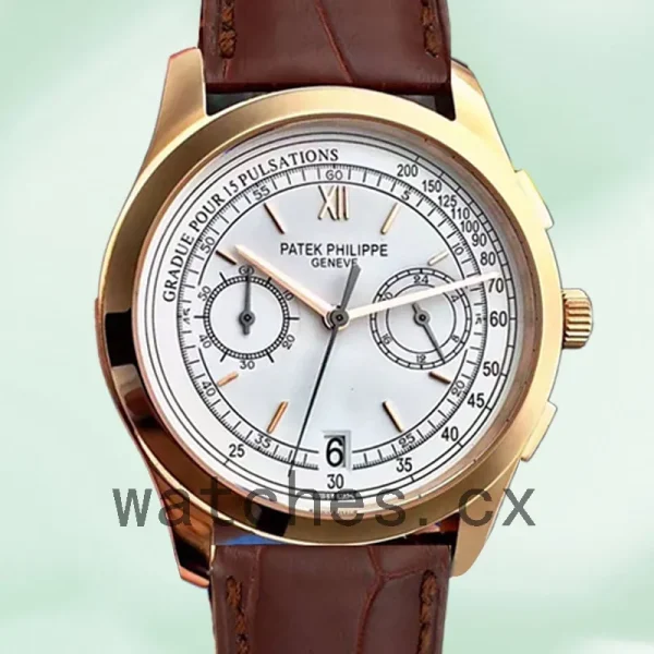 Patek Philippe Grand Complications 40mm 5170J-001 Men's Quartz