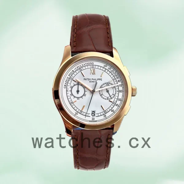 Patek Philippe Grand Complications 40mm 5170J-001 Men's Quartz - Image 2
