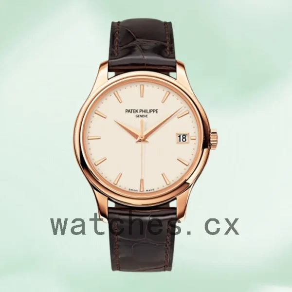 Patek Philippe Calatrava 5227R-001-1 Men's 40mm Automatic - Image 2