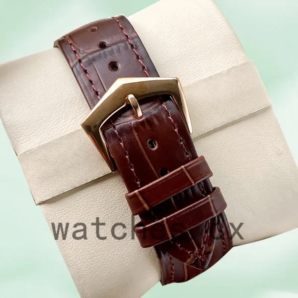 Patek Philippe Calatrava 5227R-001-1 Men's 40mm Automatic - Image 4
