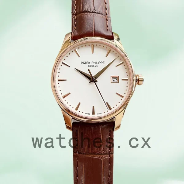 Patek Philippe Calatrava 40mm Men's 5227R-001 Automatic - Image 2