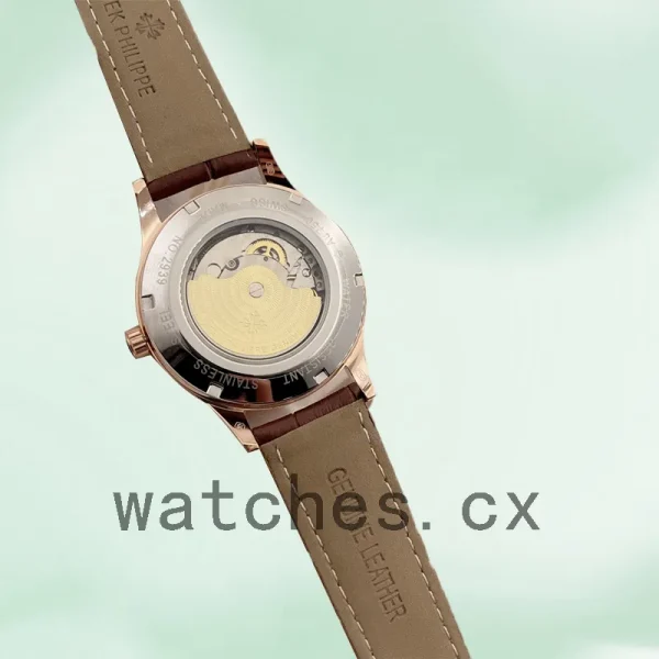 Patek Philippe Calatrava 40mm Men's 5227R-001 Automatic - Image 4