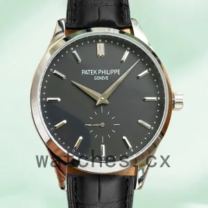 Patek Philippe Calatrava CalatravaBKSL024 Men's 40mm Silver-tone Automatic