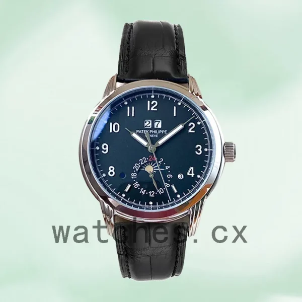 Patek Philippe Grand Complications GrandBKAL020 Men's 40mm Automatic - Image 2