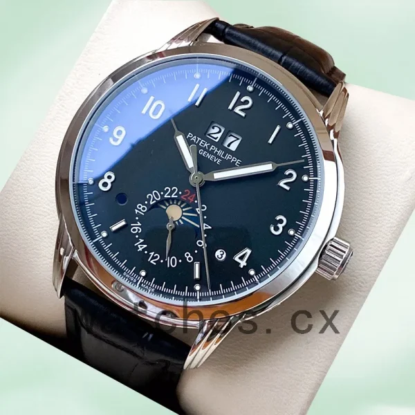 Patek Philippe Grand Complications GrandBKAL020 Men's 40mm Automatic - Image 3