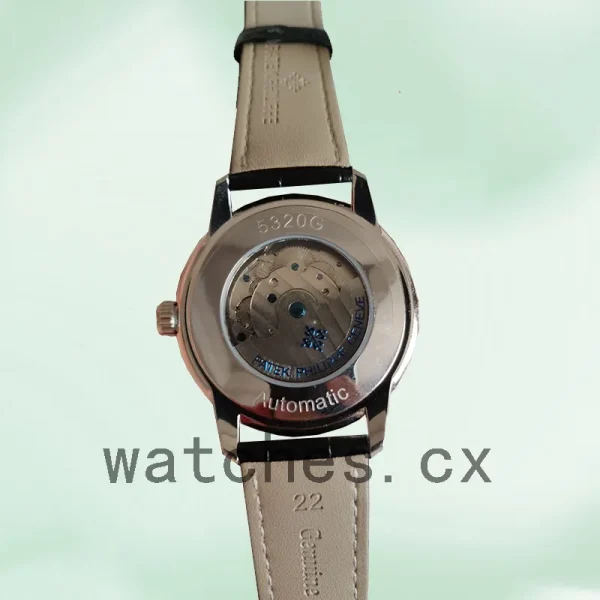 Patek Philippe Grand Complications GrandBKAL020 Men's 40mm Automatic - Image 4