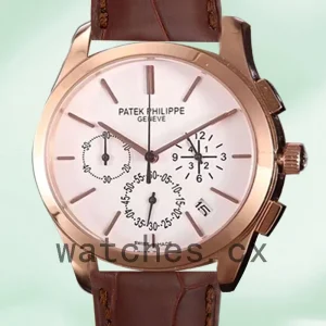 Patek Philippe Grand Complications Men's GrandWSL029 40mm Quartz