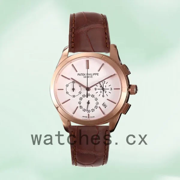 Patek Philippe Grand Complications Men's GrandWSL029 40mm Quartz - Image 2