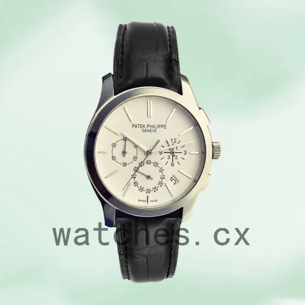 Patek Philippe Grand Complications Men's GrandWSL029 40mm Quartz - Image 3