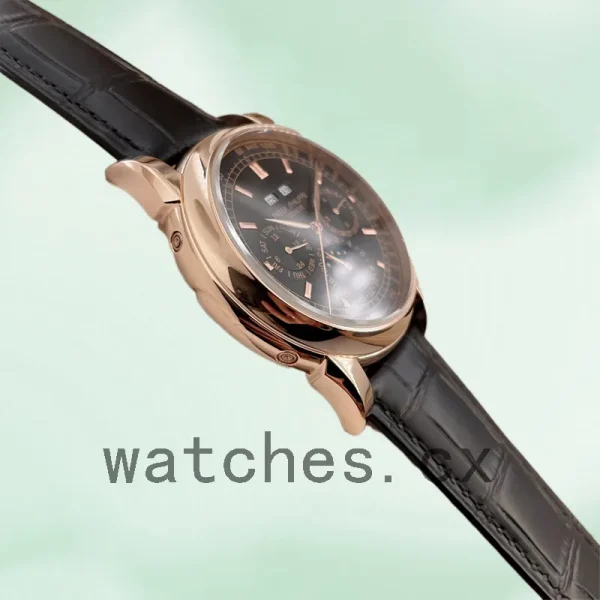 Patek Philippe Grand Complications 40mm Men's REF.5970-1 Rose Gold-tone - Image 3