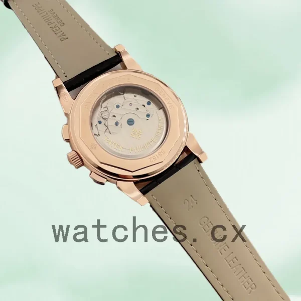 Patek Philippe Grand Complications 40mm Men's REF.5970-1 Rose Gold-tone - Image 4