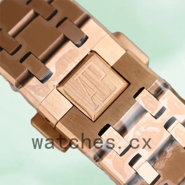 Audemars Piguet Royal Oak 15500OR.OO.1220OR.01 41mm Men's Automatic - Image 4