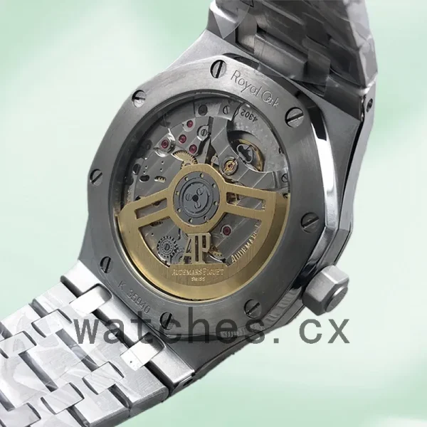 Audemars Piguet Royal Oak 15500ST.OO.1220ST.03 41mm Men's Black Dial Automatic - Image 3