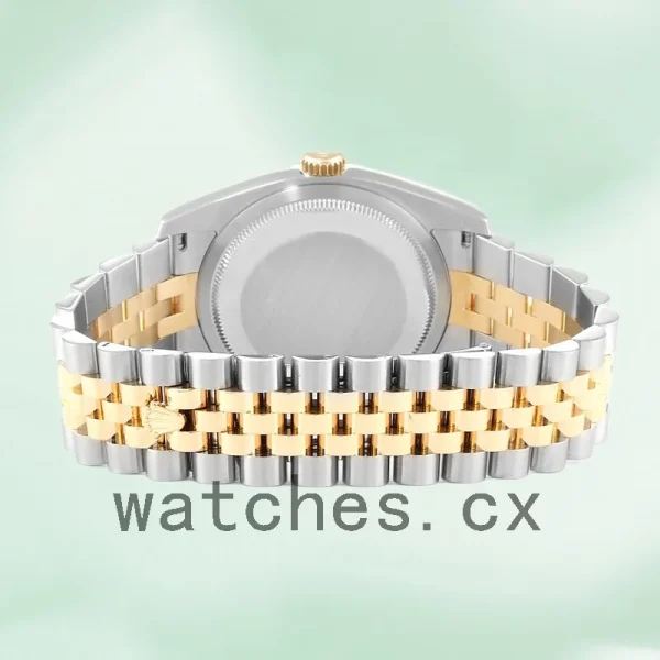 Rolex Datejust 116233 Men's 36mm Silver-tone Automatic - Image 4