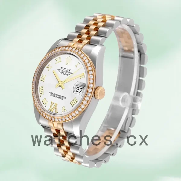 Rolex Datejust 116243 Men's 36mm Automatic Silver-tone - Image 3