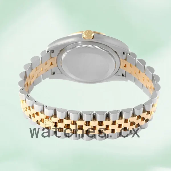 Rolex Datejust 116243 Men's 36mm Automatic Silver-tone - Image 4