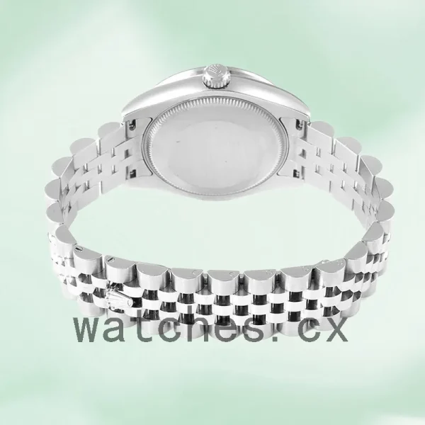 Rolex Datejust Unisex 116244 36mm Silver Dial - Image 4