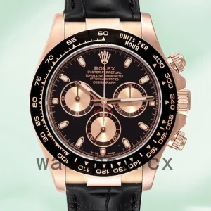 Rolex Daytona Men's 116515 40mm Automatic