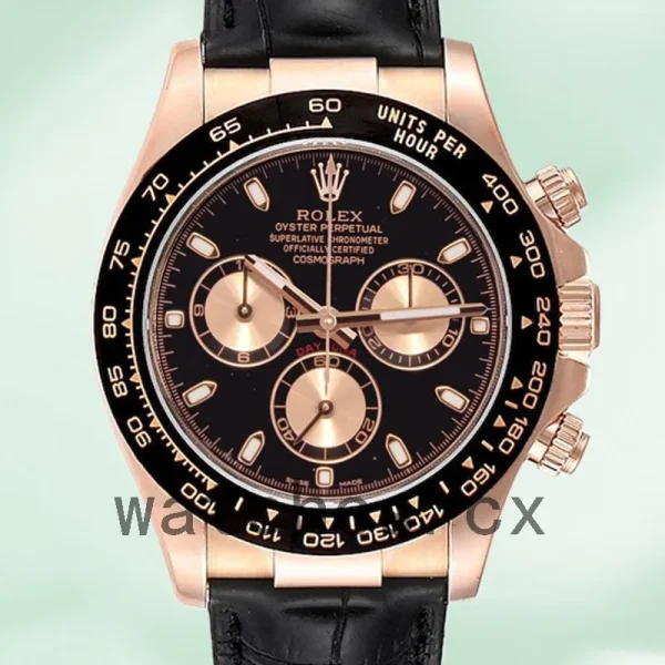 Rolex Daytona Men's 116515 40mm Automatic
