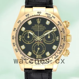 Rolex Daytona 116518 40mm Men's Gold-tone