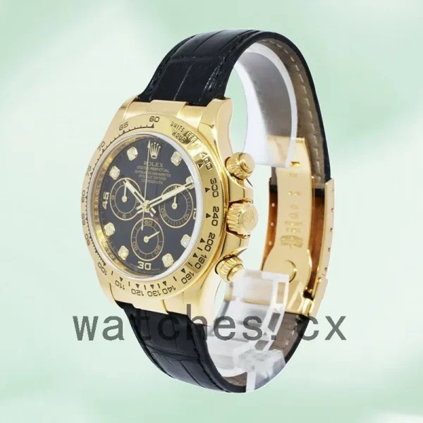 Rolex Daytona 116518 40mm Men's Gold-tone - Image 3