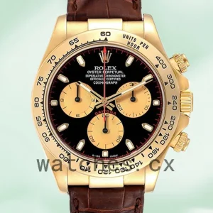 Rolex Daytona 116518 40mm Men's Gold-tone