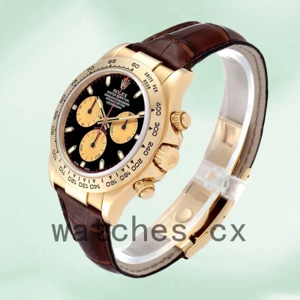 Rolex Daytona 116518 40mm Men's Gold-tone - Image 3