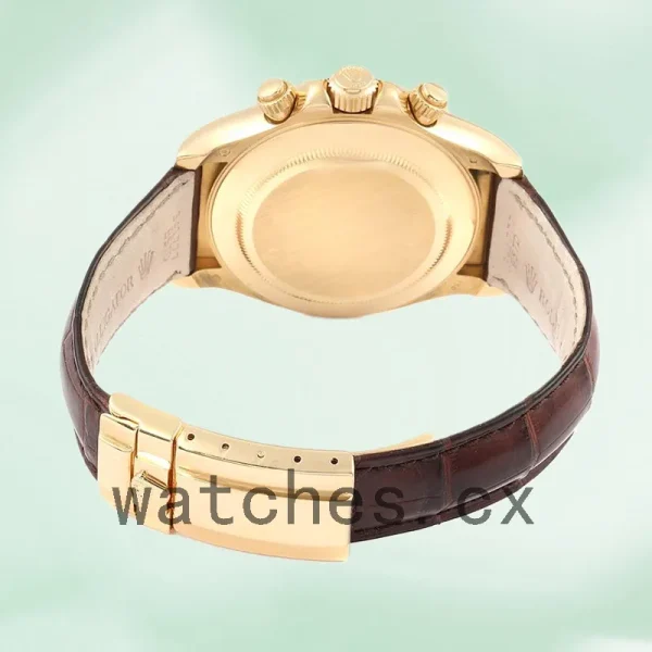 Rolex Daytona 116518 40mm Men's Gold-tone - Image 4