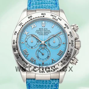 Rolex Daytona Men's 116519 40mm Silver-tone