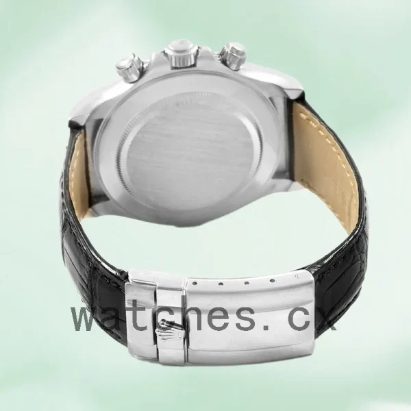 Rolex Daytona Men's 40mm 116519 Automatic White Dial - Image 4