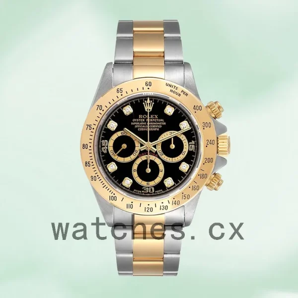 Rolex Daytona 116523 Men's 40mm Silver-tone - Image 2