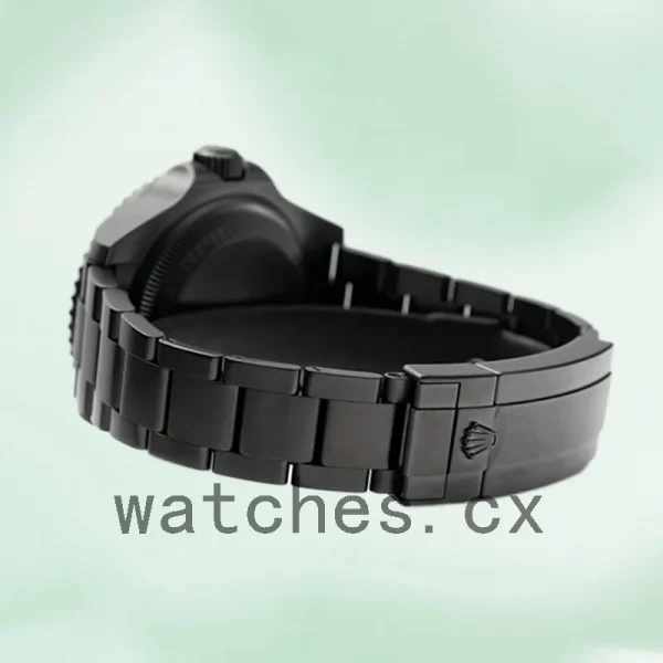 Rolex Submariner 116610 Men's 40mm Black Dial - Image 4