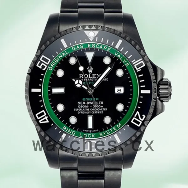 Rolex Deepsea 116600 Men's 44mm Automatic