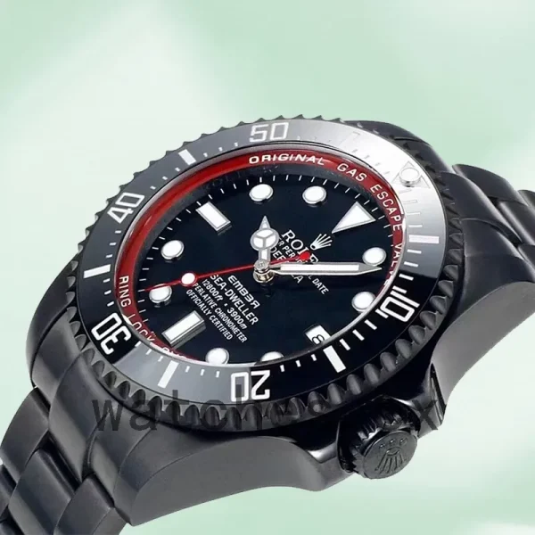 Rolex Deepsea 116600 44mm Men's Black Dial Automatic - Image 3