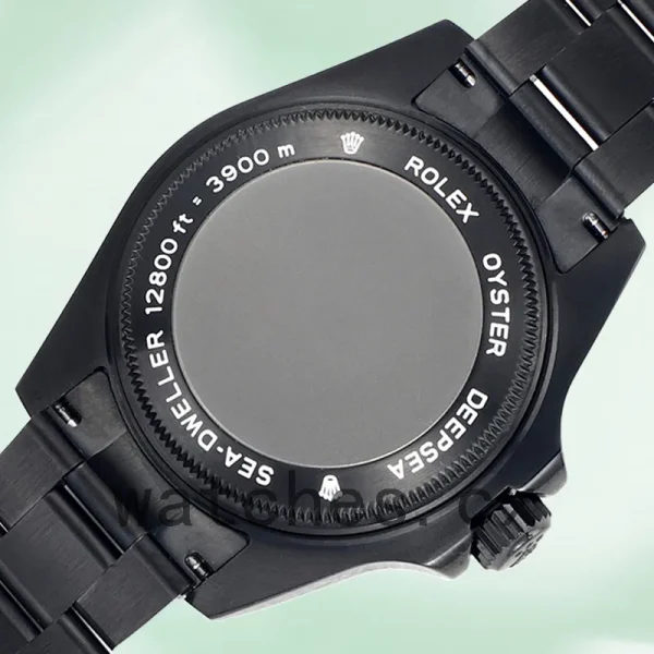 Rolex Deepsea 116600 44mm Men's Black Dial Automatic - Image 4