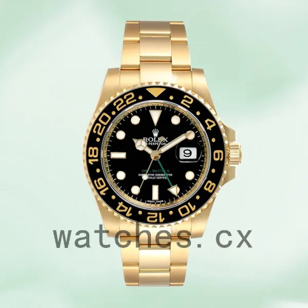 Rolex Gmt-Master 116718-LN-78208 40mm Men's Black Dial Automatic - Image 2