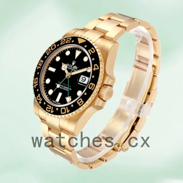 Rolex Gmt-Master 116718-LN-78208 40mm Men's Black Dial Automatic - Image 3