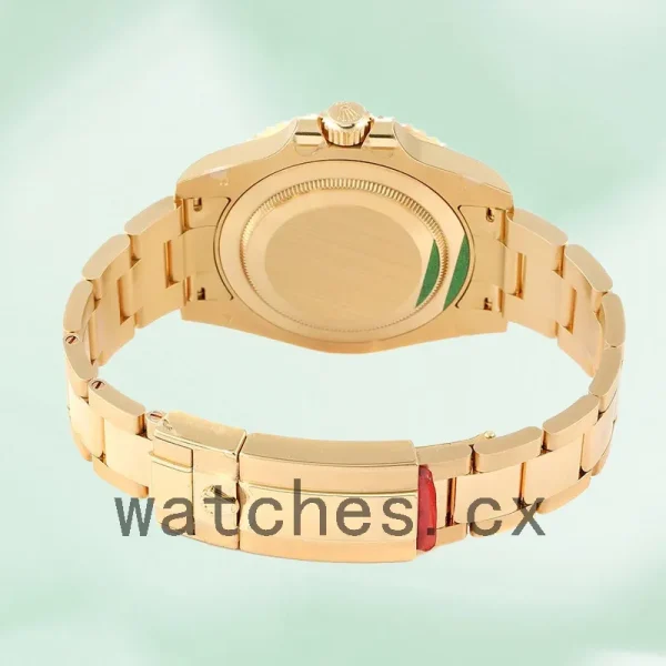 Rolex Gmt-Master 116718-LN-78208 40mm Men's Black Dial Automatic - Image 4