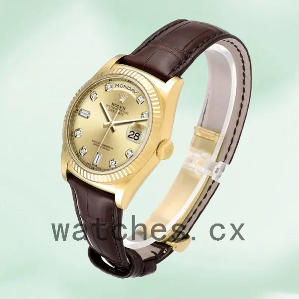 Rolex Day-Date 118138 Men's 36mm Automatic - Image 3