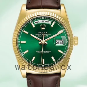 Rolex Day-Date Men's m118138-0030 36mm Automatic