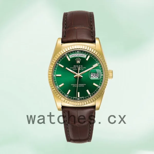 Rolex Day-Date Men's m118138-0030 36mm Automatic - Image 2