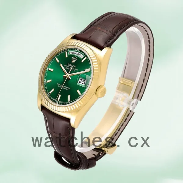 Rolex Day-Date Men's m118138-0030 36mm Automatic - Image 3