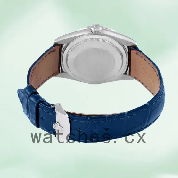 Rolex Day-Date 36mm Men's m118139-0090 Silver-tone - Image 4