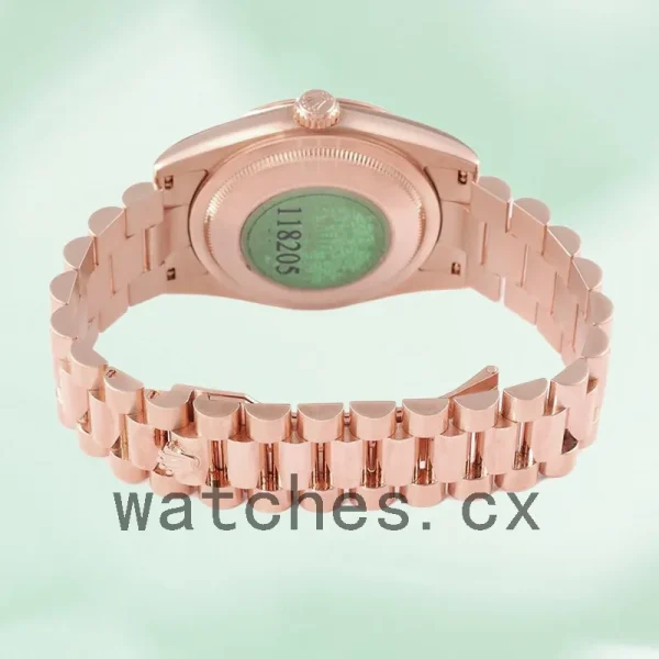 Rolex Day-Date Men's 36mm 118205 President Bracelet/Oyster Bracelet - Image 4