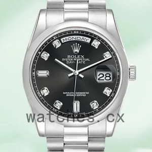 Rolex Day-Date Men's 36mm 118239-0089 Automatic