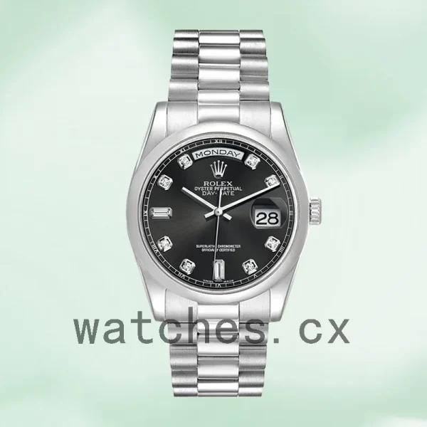 Rolex Day-Date Men's 36mm 118239-0089 Automatic - Image 2