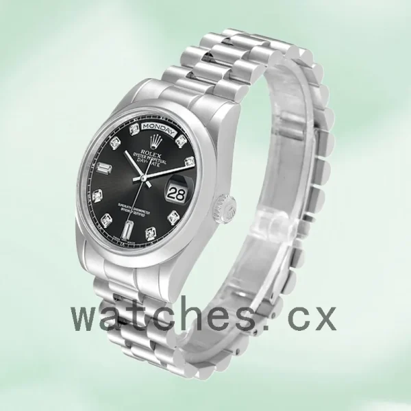 Rolex Day-Date Men's 36mm 118239-0089 Automatic - Image 3